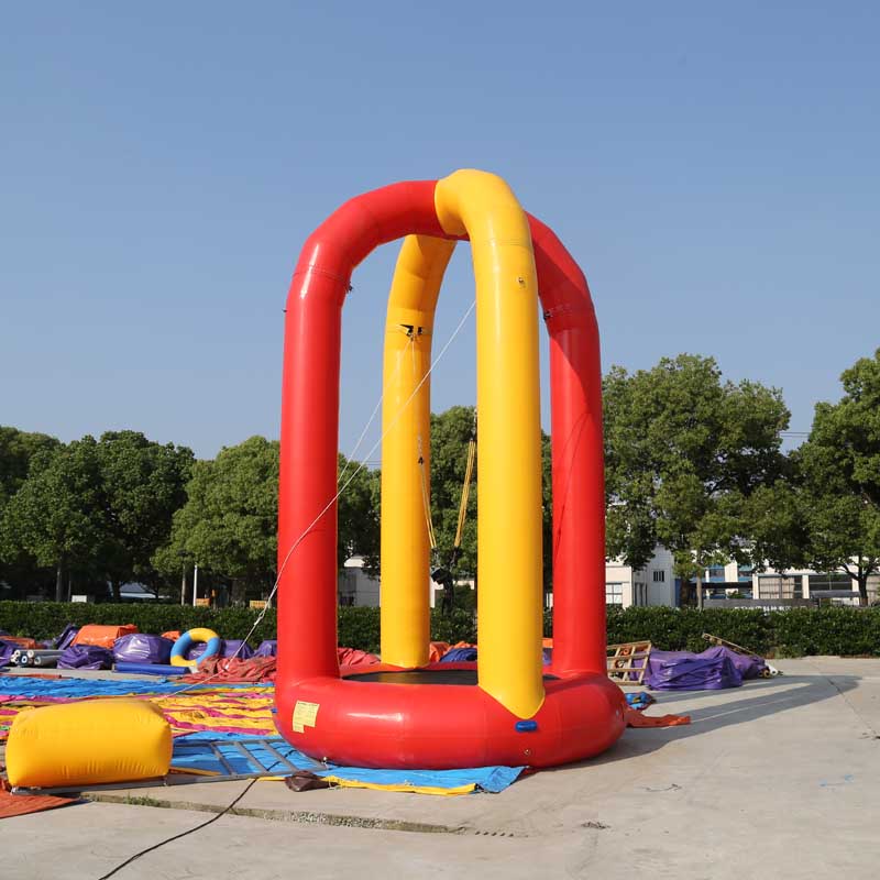Inflatable Bungee